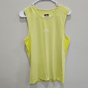 Mens Oakley Workout Tank
